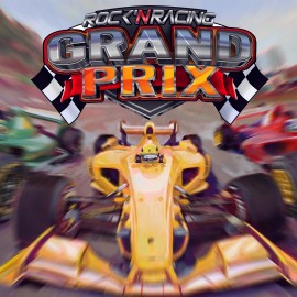 Grand Prix Rock 'N Racing Xbox One & Series X|S (покупка на аккаунт) (Турция)