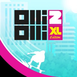 OlliOlli2: XL Edition Xbox One & Series X|S (покупка на аккаунт) (Турция)