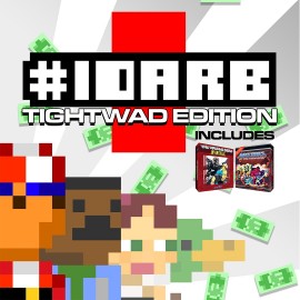 #IDARB: Tightwad Edition Xbox One & Series X|S (покупка на аккаунт) (Турция)