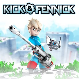 Kick & Fennick Xbox One & Series X|S (покупка на аккаунт) (Турция)