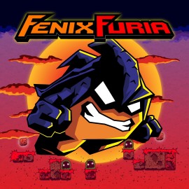 Fenix Furia Xbox One & Series X|S (покупка на аккаунт / ключ) (Турция)