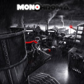Monochroma Xbox One & Series X|S (покупка на аккаунт / ключ) (Турция)
