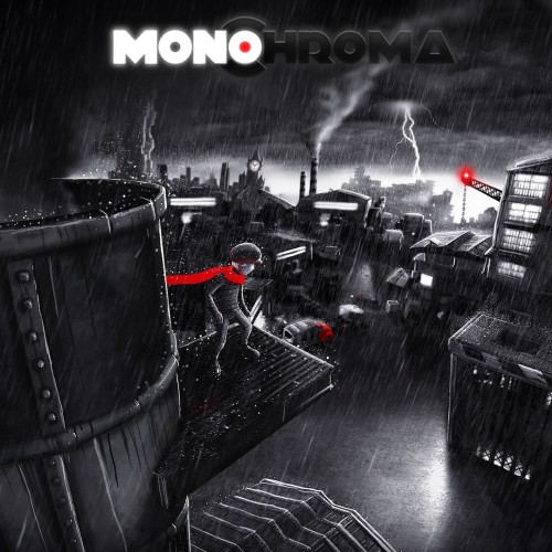 Monochroma Xbox One & Series X|S (покупка на аккаунт) (Турция)