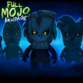 Full Mojo Rampage Xbox One & Series X|S (покупка на аккаунт) (Турция)