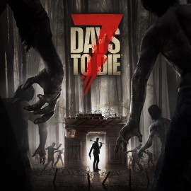 7 Days to Die Xbox One & Series X|S (покупка на аккаунт) (Турция)