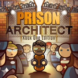 Prison Architect: Xbox One Edition (покупка на аккаунт) (Турция)