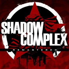 Shadow Complex Remastered Xbox One & Series X|S (покупка на аккаунт) (Турция)
