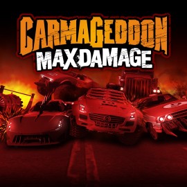Carmageddon: Max Damage Xbox One & Series X|S (покупка на аккаунт) (Турция)