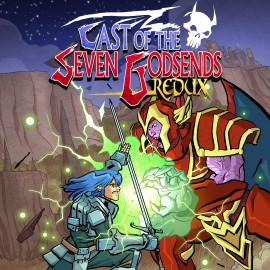 Cast of the Seven Godsends - Redux Xbox One & Series X|S (покупка на аккаунт) (Турция)