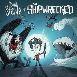 Don't Starve: Giant Edition + Shipwrecked Expansion Xbox One & Series X|S (покупка на аккаунт) (Турция)