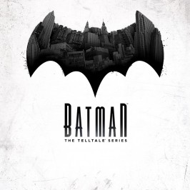 Batman - The Telltale Series - Episode 1: Realm of Shadows Xbox One & Series X|S (покупка на новый аккаунт) (Турция)