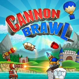 Cannon Brawl Xbox One & Series X|S (покупка на аккаунт) (Турция)