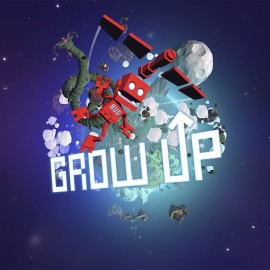 GROW UP Xbox One & Series X|S (покупка на аккаунт) (Турция)