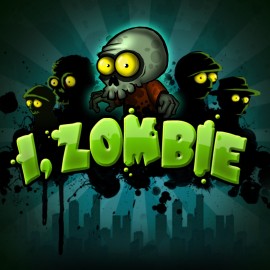 I, Zombie Xbox One & Series X|S (покупка на аккаунт) (Турция)