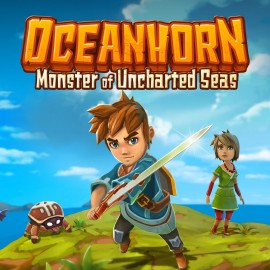 Oceanhorn - Monster of Uncharted Seas Xbox One & Series X|S (покупка на аккаунт) (Турция)