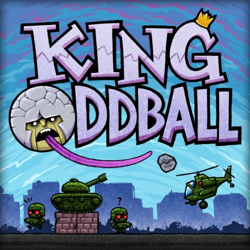 King Oddball Xbox One & Series X|S (покупка на аккаунт) (Турция)