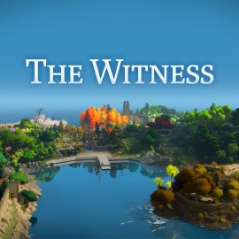 Очевидец (The Witness) Xbox One & Series X|S (покупка на аккаунт) (Турция)