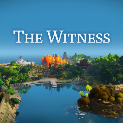 Очевидец (The Witness) Xbox One & Series X|S (покупка на аккаунт) (Турция)