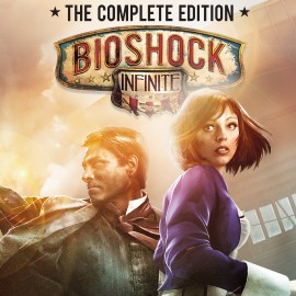 BioShock Infinite: The Complete Edition Xbox One & Series X|S (покупка на аккаунт / ключ) (Турция)