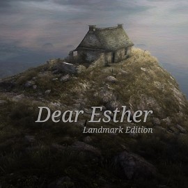 Dear Esther: Landmark Edition Xbox One & Series X|S (покупка на аккаунт) (Турция)