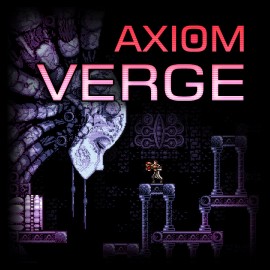 Axiom Verge Xbox One & Series X|S (покупка на аккаунт) (Турция)