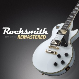 Rocksmith 2014 Edition - Remastered Xbox One & Series X|S (покупка на аккаунт) (Турция)