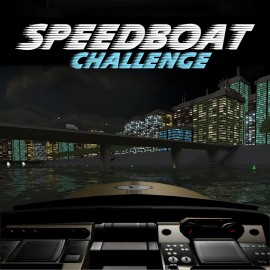 Speedboat Challenge Xbox One & Series X|S (покупка на аккаунт) (Турция)
