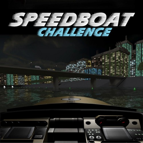 Speedboat Challenge Xbox One & Series X|S (покупка на новый аккаунт) (Турция)