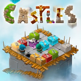 Castles Xbox One & Series X|S (покупка на аккаунт) (Турция)