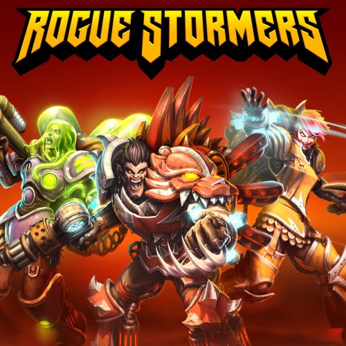 Rogue Stormers Xbox One & Series X|S (покупка на аккаунт) (Турция)