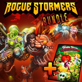 Rogue Stormers & Giana Sisters Bundle Xbox One & Series X|S (покупка на аккаунт / ключ) (Турция)