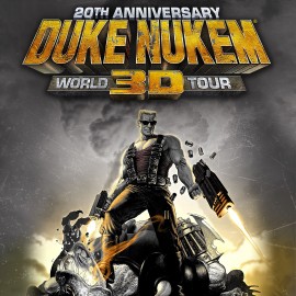 Duke Nukem 3D: 20th Anniversary World Tour Xbox One & Series X|S (покупка на аккаунт) (Турция)
