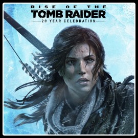 Rise of the Tomb Raider: 20 Year Celebration Xbox One & Series X|S (покупка на аккаунт) (Турция)
