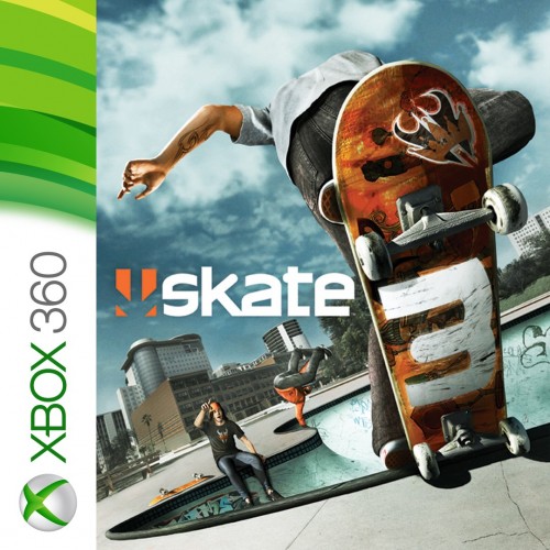 Skate 3 Xbox One & Series X|S (покупка на аккаунт) (Турция)