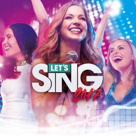 Let's Sing 2017  (покупка на аккаунт) (Турция)