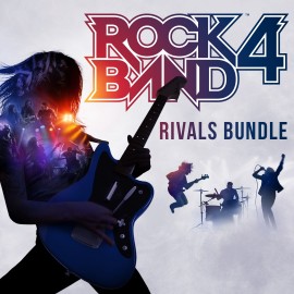 Rock Band 4 Rivals Bundle Xbox One & Series X|S (покупка на аккаунт) (Турция)