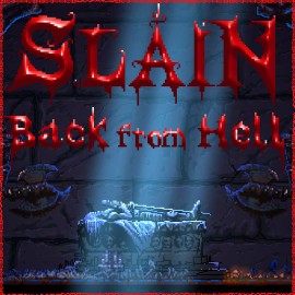 Slain: Back from Hell Xbox One & Series X|S (покупка на аккаунт) (Турция)
