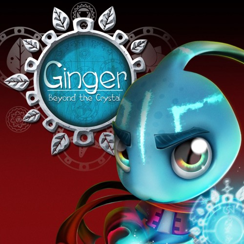 Ginger: Beyond the crystal Xbox One & Series X|S (покупка на новый аккаунт) (Турция)