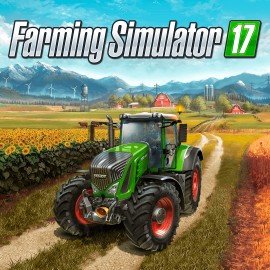 Farming Simulator 17 Xbox One & Series X|S (покупка на аккаунт) (Турция)
