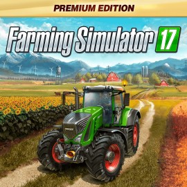 Farming Simulator 17 - Premium Edition Xbox One & Series X|S (покупка на аккаунт) (Турция)