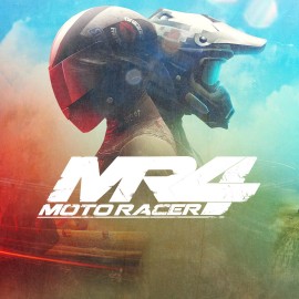 Moto Racer 4 Xbox One & Series X|S (покупка на аккаунт) (Турция)