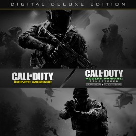 Call of Duty: Infinite Warfare - Digital Deluxe Xbox One & Series X|S (покупка на аккаунт) (Турция)