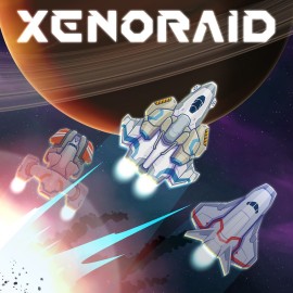 Xenoraid Xbox One & Series X|S (покупка на аккаунт) (Турция)
