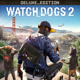 Watch Dogs2 - Deluxe Edition Xbox One & Series X|S (покупка на аккаунт) (Турция)
