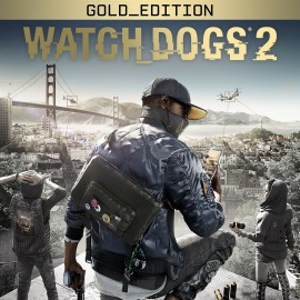 Watch Dogs2 - Gold Edition Xbox One & Series X|S (покупка на аккаунт) (Турция)
