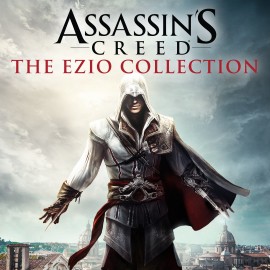 Assassin's Creed The Ezio Collection Xbox One & Series X|S (покупка на аккаунт) (Турция)