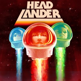 Headlander Xbox One & Series X|S (покупка на аккаунт) (Турция)