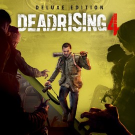Эксклюзивное издание Dead Rising 4 Xbox One & Series X|S (покупка на аккаунт) (Турция)