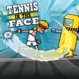 Tennis in the Face Xbox One & Series X|S (покупка на аккаунт) (Турция)