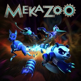 Mekazoo Xbox One & Series X|S (покупка на аккаунт / ключ) (Турция)